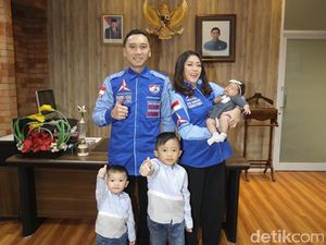 Foto SBY di Ruang Kerja Ibas Ramai Dibahas, Ini Penjelasan PD