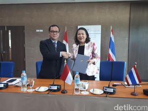 Demi Internasionalisasi, UII Gandeng Perguruan Tinggi di Thailand