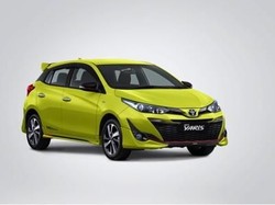 Dilengkapi  7 SRS Airbags, Hatchback Ini Punya Fitur Keamanan Lengkap