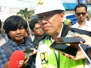 Kemen PUPR: Semua Pekerjaan Elevated di Becakayu Dihentikan Sementara