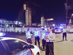 Tiang Girder Tol Becakayu Ambruk, Sejumlah Pekerja Luka Parah