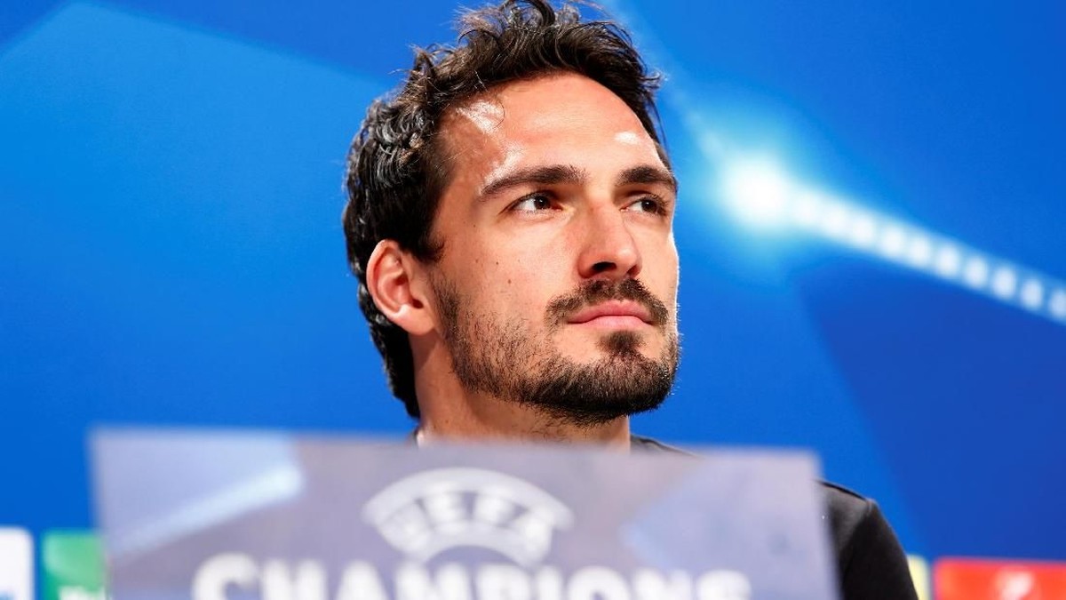 Mats Hummels (Michaela Rehle/Reuters)