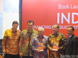 Dongkrak Ekonomi, Penyediaan Lapangan Kerja di RI Perlu Ditingkatkan Dongkrak Ekonomi, Penyediaan Lapangan Kerja di RI Perlu Ditingkatkan