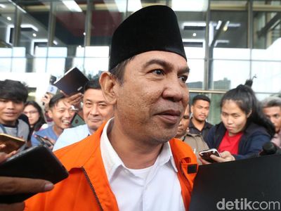 Bupati HST Kalsel Kembali Diperiksa KPK