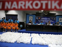 Terkait Narkoba, Jika Artis Menyerahkan Diri Hukuman akan Dikurangi