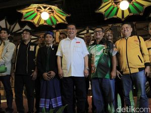 PPP akan Panggil Kadernya yang Membelot Dukung Dua DM