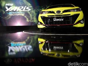 Toyota Habiskan Biaya Hampir Rp 2 Triliun untuk Yaris Anyar Toyota Habiskan Biaya Hampir Rp 2 Triliun untuk Yaris Anyar
