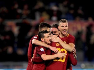 Roma Mencari Konsistensi Roma Mencari Konsistensi