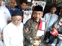 Dana Kampanye Cuma Rp 15 Juta, Syaikhu Akui Sering Dapat Gratisan