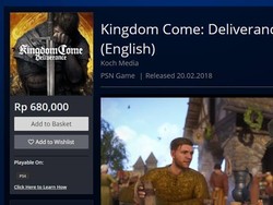 Game PlayStation 4 Dijual Rp 680 Malah Untungkan Pembuatnya