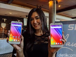 SPC Hadirkan Ponsel Murah Pesaing Redmi 5A