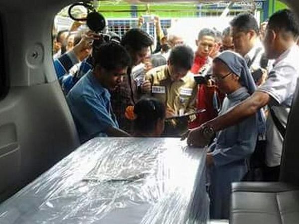 Sederet Kisah Pilu TKI: Kecelakaan, Disiksa, hingga Dibunuh