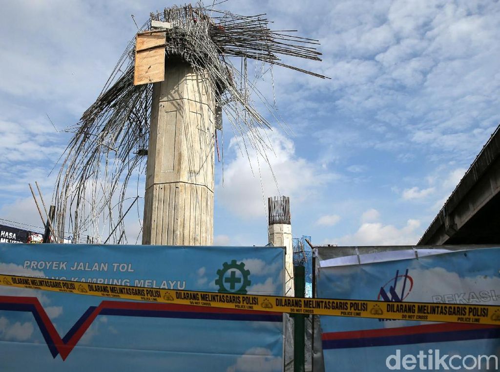 Komisi V DPR akan Bentuk Panja Kecelakaan Proyek Infrastruktur Komisi V DPR akan Bentuk Panja Kecelakaan Proyek Infrastruktur
