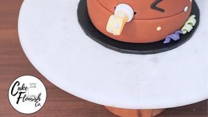 Kue Bertema Poop Ini Kok Lucu dan Menggemaskan Ya?