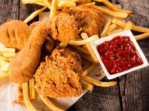 Dari Eropa Gorengan Populer di Amerika dan Disukai di Asia