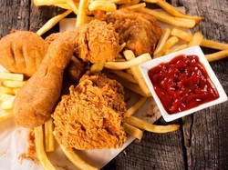 Dari Eropa Gorengan Populer di Amerika dan Disukai di Asia