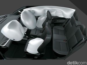 Cara Kerja Airbag Mobil dan Pemicunya Mengembang Cara Kerja Airbag Mobil dan Pemicunya Mengembang