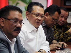 DPR Siap Sahkan RUU KUHP, Bamsoet: Jangan Digagalkan Lagi