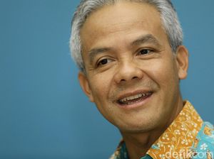 Tonton dCandidate, Jurus Antiteroris ala Ganjar Pranowo!
