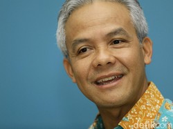 Menang Quick Count, Ganjar Pranowo Ingin Menghadap Megawati