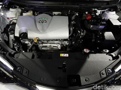 Yaris Anyar Masih Pakai Mesin Lama, Ini Kata Toyota