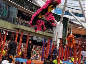 Perayaan Cap Go Meh, Jalan Gajah Mada Glodok akan Ditutup Perayaan Cap Go Meh, Jalan Gajah Mada Glodok akan Ditutup