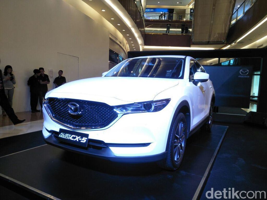 Maaf, Mazda CX-5 Turbo Bukan untuk Indonesia Maaf, Mazda CX-5 Turbo Bukan untuk Indonesia