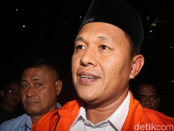 KPK Limpahkan Berkas Bupati Lampung Tengah Nonaktif ke Pengadilan