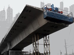 Alasan Jokowi Perintahkan Moratorium Proyek Layang