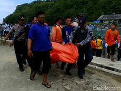 Warga Gunungkidul Ditemukan Tewas Mengapung di Laut Selatan