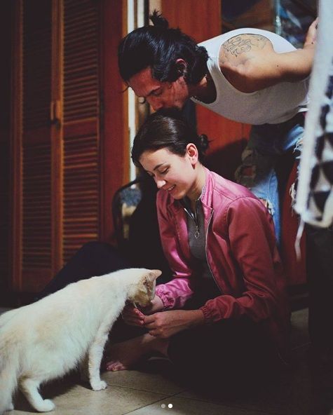 Kimberly Ryder dari instagram.
