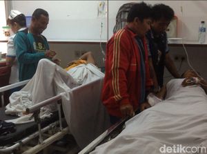 RS UKI: Kondisi Korban Bagian Tiang Tol Becakayu Ambruk Stabil