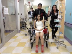 Menikah di Rumah Sakit, Kisah Pengantin Wanita Ini Berakhir Tragis