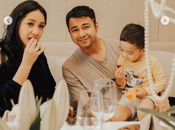 Sindir Raffi, Ruben Onsu Ingatkan Soal Curhatannya dengan Ayu Ting Ting