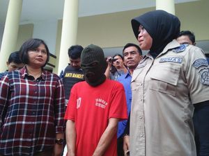 3 Tahun Pria Ini Cabuli Anak Tirinya, Diancam Bunuh Jika Menolak