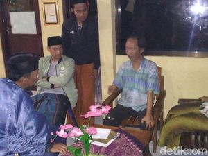 Ponpes Ploso Kediri Pastikan Tak Ada Teror, Situasi Kondusif Ponpes Ploso Kediri Pastikan Tak Ada Teror, Situasi Kondusif