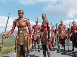 Black Panther Jadi Film Pertama yang Tayang di Arab Saudi setelah 35 Tahun