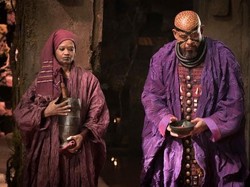 Forest Whitaker Ungkap Perannya Kembali di Sekuel Black Panther 2