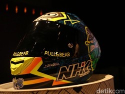 Seberapa Sulit Pabrikan Helm Lokal Tembus MotoGP?