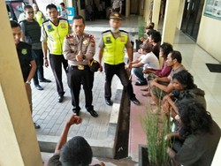 Cegah Kasus Penyerangan, Polisi Amankan Orang Gangguan Jiwa di Medan