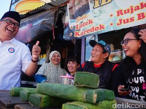 Jurus Oded Agar Terhindar Korupsi Jika Menang Pilwalkot Bandung