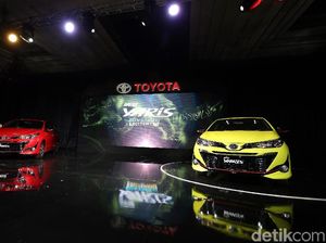 Ini Kiat Toyota Agar Yaris Bisa Diterima Pasar Ini Kiat Toyota Agar Yaris Bisa Diterima Pasar
