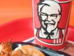 Pria AS Gugat KFC Gara-gara Temukan Tulang di Pai Ayam