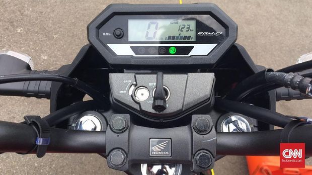 Panel meter Honda CB150 Verza
