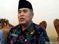 Ditahan KPK, Yahya Fuad Masih Bupati Kebumen