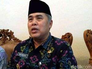 Ditahan KPK, Yahya Fuad Masih Bupati Kebumen Ditahan KPK, Yahya Fuad Masih Bupati Kebumen