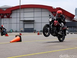 Penjualan Motor Bulan Juni Turun Sampai 25%