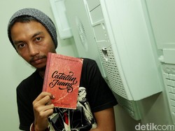 Fiersa Besari Segera Rilis Album Buku Lain