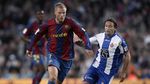 Pemilik Nomor Punggung 7 Barca Sejak Milenium Baru