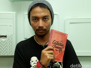 Tentang Fiersa Besari, Penulis Lagu Waktu Yang Salah Idola Milenial Tentang Fiersa Besari, Penulis Lagu Waktu Yang Salah Idola Milenial